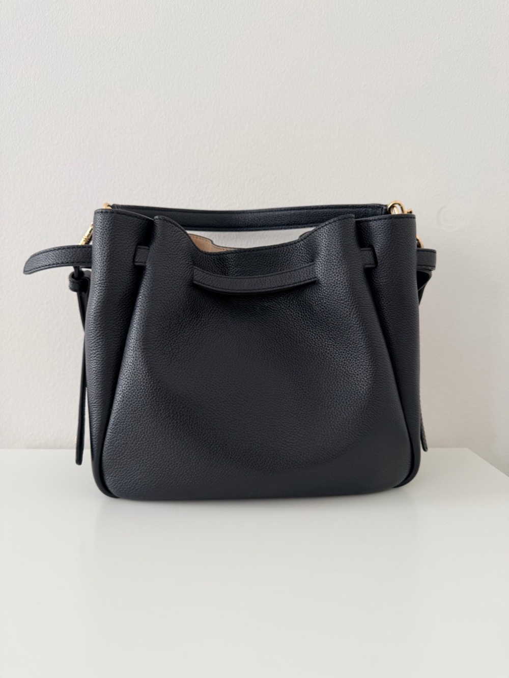 Tory Burch Romy Bucket Bag - Picture 2 of 16